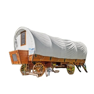 Carpa móvil de lujo para exteriores, tienda de campaña cubierta de madera para camiones, tienda de campaña de lujo - Product Image 3