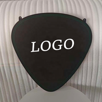 Panneau publicitaire rétroéclairé par LED ultra-fin imprimé UV, fabrication soignée, pour utilisation dans les centres commerciaux et les parcs, avec design personnalisé