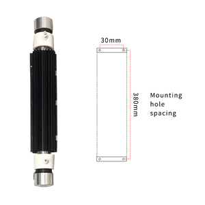 Pièce de rechange pour générateur d'ozone DYB-50g, tube en quartz, alimentation <span class=keywords><strong>moteur</strong></span> haute performance, garantie 1 an, écologique, certifié CE - Product Image 5