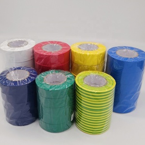 Kağıt tüp veya kol pvc pvc elektrik bandı ile poliimid film ambalaj bandı yalıtım bandı - Product Image 5