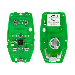 All'ingrosso OEM <span class=keywords><strong>3</strong></span> pulsanti chiave per auto telecomando senza chiave per 2019 - 2023 Dodge <span class=keywords><strong>Ram</strong></span> Pickup 2500 3500 4500 5500 GQ4-76T 433MHz 4A - Product Image 4