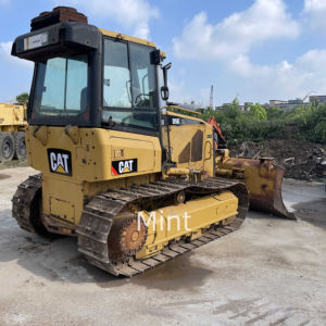 Buen precio usado Japón hizo CAT D5K D5H D5G D5M Bulldozers Caterpillar para la venta - Product Image 1