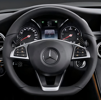 Pour mercedes-benz classe C AMG changement de palette Mercedes A200 changement de palette Mercedes W204 A220 benz changements de palette