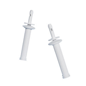 Varilla de escape de PP sin BPA para gas recién nacido y alivio de cólicos Uso DE SEGURIDAD Tubo de escape para bebés - Product Image 2