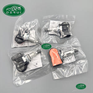 新品自動車部品タイヤ空気圧センサーLR070840 LR066378 C2D21599 LR031712 LR058023用12ヶ月保証 - Product Image 1