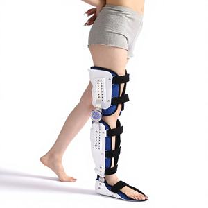 Soporte Ajustable para Fijación <span class=keywords><strong>de</strong></span> Rodilla, <span class=keywords><strong>Tobillo</strong></span> <span class=keywords><strong>y</strong></span> Pie, para Fracturas <span class=keywords><strong>de</strong></span> Rodilla, <span class=keywords><strong>Tibia</strong></span>, Peroné <span class=keywords><strong>y</strong></span> <span class=keywords><strong>Tobillo</strong></span>, Desgarros <span class=keywords><strong>de</strong></span> Ligamentos, Ortesis para Miembros Inferiores - Product Image 6