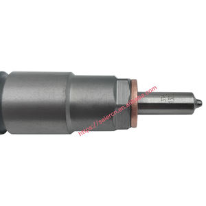 Высококачественный дизельный топливный инжектор общей топливной магистрали A6110701487 0445110189 для Mercedes Benz Sprinter - Product Image 4