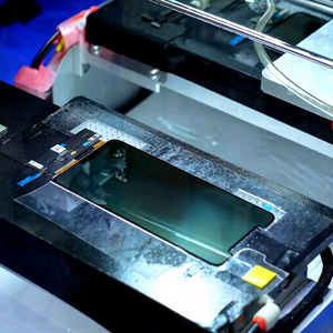 จอแสดงผล GX High OLED เกรด A ขนาด 6.1 นิ้ว แบบถอดประกอบได้ สำหรับเปลี่ยนอะไหล่ iPhone 14 <span class=keywords><strong>Pro</strong></span> <span class=keywords><strong>ราคา</strong></span>ขายส่งสำหรับร้านซ่อม - Product Image 5