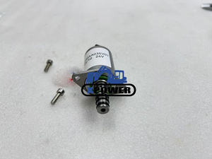 วาล์วโซลินอยด์แบบสัดส่วนสำหรับปั๊มไฮดรอลิกของรถขุด TM68401 - Product Image 3