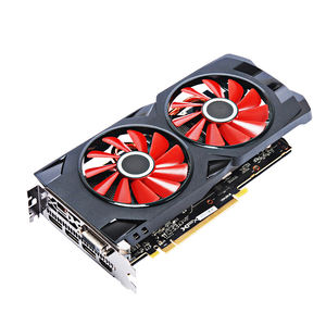 Tarjeta Gráfica para Juegos <span class=keywords><strong>AMD</strong></span> XFX <span class=keywords><strong>RADEON</strong></span> <span class=keywords><strong>RX580</strong></span> <span class=keywords><strong>2048SP</strong></span> 8G GDDR5 de 256 bits Usada - Product Image 3