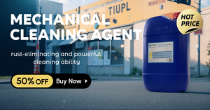 防白垢防锈剂 CP-50TH 希马达大鸟清洁剂 - Product Image 6