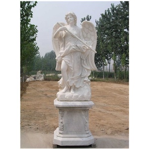 Grandes sculptures extérieures en marbre blanc, <span class=keywords><strong>statue</strong></span> de fille sexuelle nue de jardin, <span class=keywords><strong>statue</strong></span> de fille d'anime, <span class=keywords><strong>statue</strong></span> de fille sexuelle nue érotique - Product Image 4