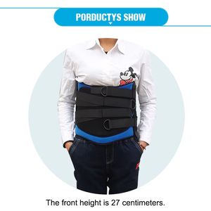 Sabuk Penyangga Pinggang Koreksi Postur Tubuh dari Neoprene, Dapat Disesuaikan, Fleksibel, dan Bernapas, untuk Penyangga Punggung Bawah dan Pereda Nyeri, Grosir Kustom - Product Image 5