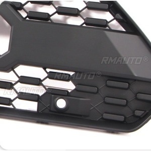 Parrilla Delantera para Toyota RAV4 2019-2022, Parrilla Deportiva, Kit de Carrocería, Accesorios para Auto - Product Image 5