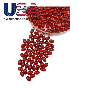 Geconcentreerde <span class=keywords><strong>Omega</strong></span> 3 Krill Olie 500mg Softgel Supplement voor Dagelijks Welzijn en Hersenondersteuning US Voorraad - Product Image 1