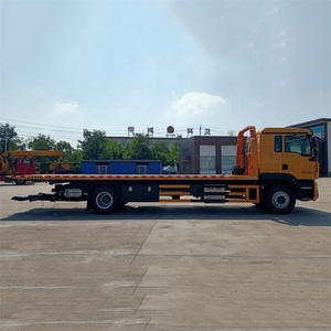 Nouveau Camion <span class=keywords><strong>de</strong></span> Dépannage Diesel HOWO 10 tonnes, Camion <span class=keywords><strong>de</strong></span> Remorquage Lourd, Véhicule <span class=keywords><strong>de</strong></span> Dépannage à Plateforme, Remorquage Routier, <span class=keywords><strong>En</strong></span> Vente - Product Image 6