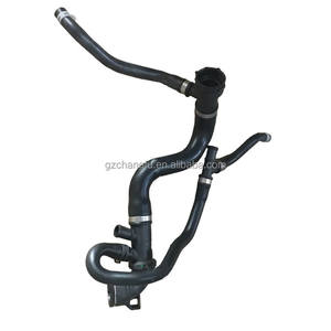 GULORSE Auto Parts Durite de radiateur pour <span class=keywords><strong>Volvo</strong></span> <span class=keywords><strong>XC</strong></span>-<span class=keywords><strong>90</strong></span> <span class=keywords><strong>2016</strong></span> 31474498 32249658 322249779 - Product Image 2