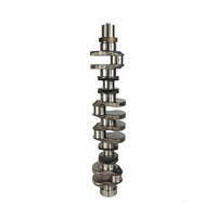 Tripartite Inspection Crankshaft K4E S4S S6S 6D20 6D24 6D31 6D34 6D40 6D14 6D15 6D16 6D17 6D22 for Excavator Engine Parts