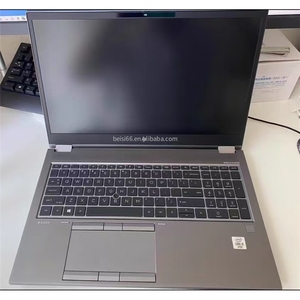 Laptop Intel I7 di 10a Generazione a Prezzo All'Ingrosso, 16GB RAM, 512GB SSD, ZBook Fury 15.6" G7, Windows 10, Display 144Hz 21:9, Tastiera Inglese - Product Image 1