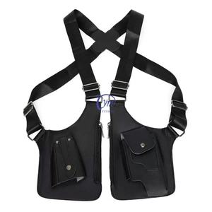 ที่ใส่แบบซ่อนน้ำหนักเบาปรับได้กันน้ำอเนกประสงค์ซองผ้าอ๊อกซ์ฟอร์ดมีซิป - Product Image 3