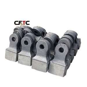 Proveedor Confiable de Cabezales de Martillo para Minería, Martillos de Alta Calidad y Durabilidad para Molinos de Martillos - Product Image 1