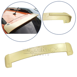 Vendita calda Bodykit ABS plastica fibra di carbonio Spoiler ala tetto posteriore per <span class=keywords><strong>Subaru</strong></span> Crosstrek <span class=keywords><strong>XV</strong></span> Hatchback <span class=keywords><strong>accessori</strong></span> esterni - Product Image 1