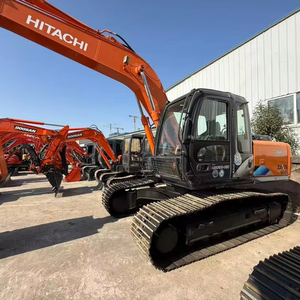 HITACHI ZX160 ZX120 ZX130 16tons 12tons 13tons high-quality <b>excavators</b> <b>used</b> <b>excavators</b> crawler <b>excavators</b> for sale - Product Image 1