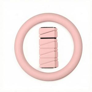 Accesorios de Fitness, Mancuernas Circulares, Anillo de Fuerza para Entrenamiento, Peso Libre, Duradero - Product Image 1