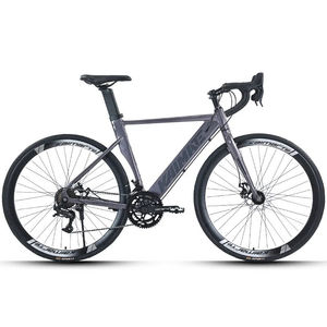 Best-seller aux États-Unis, <span class=keywords><strong>vélo</strong></span> <span class=keywords><strong>de</strong></span> <span class=keywords><strong>ville</strong></span> <span class=keywords><strong>de</strong></span> course à frein à disque, <span class=keywords><strong>vélo</strong></span> <span class=keywords><strong>de</strong></span> route, modèle <span class=keywords><strong>de</strong></span> <span class=keywords><strong>vélo</strong></span> à guidon tombant léger en aluminium à 14 vitesses, 28 pouces, câbles cachés - Product Image 1
