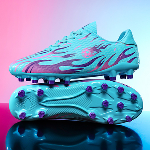 <span class=keywords><strong>Scarpe</strong></span> da <span class=keywords><strong>Calcio</strong></span> Professionali con Tacchetti per Allenamento, <span class=keywords><strong>Scarpe</strong></span> da <span class=keywords><strong>Calcio</strong></span> con Tacchetti Spezzati per Bambini, Vendita Diretta dalla Fabbrica - Product Image 4