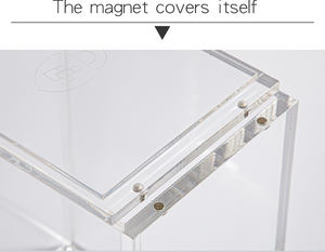 Usine En Gros Acrylique À Collectionner Jouet figurine <span class=keywords><strong>funko</strong></span> <span class=keywords><strong>po</strong></span> boîte coulissante acrylique cas boîte pour marvel protecteur vitrine - Product Image 6