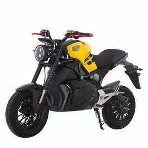 Sepeda Motor Off-Road Super Z6, sepeda Motor skuter murah Lithium, sepeda Motor 60km/jam, kualitas tinggi 72v cukup bekas, 8000W - Product Image 3
