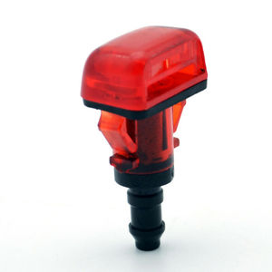 Honda Rear Windshield <b>Washer</b> Sprayer 76850-SZA-A01 Mechanical Nozzle Plastic For Odyssey Pilot 2009-2015 - Product Image 3