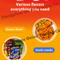 Offre Spéciale collations asiatiques exotiques frites classiques Cheeto collations aux légumes chips de pommes de terre originales bâtonnets de maïs 90g