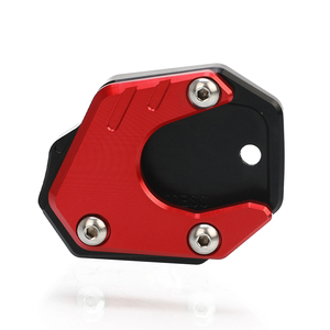 Béquille latérale de moto Extension de béquille latérale de pied agrandir pour HONDA CB500X / <span class=keywords><strong>CB500F</strong></span> / CBR500R <span class=keywords><strong>2018</strong></span> - 2023 2022 2021 - Product Image 6