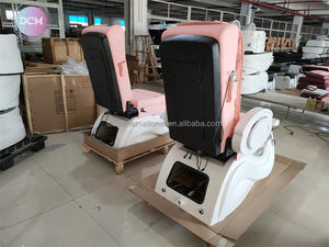 Fauteuil de pédicure spa Alva pour massage des pieds, entièrement équipé, 5 moteurs, <span class=keywords><strong>occasion</strong></span>, pour usage domestique - Product Image 6