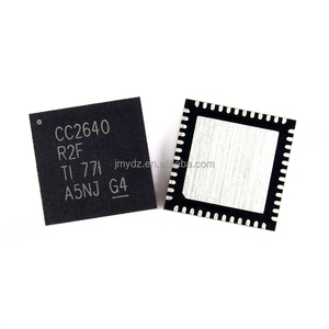 Microcontrôleur sans fil CC2640R2FRGZR à écran en soie CC2640R2F VQFN-48, puce émetteur-récepteur sans fil - Product Image 5