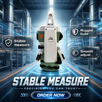 FOIF RTS112SR10 Total Station Harga Terjangkau Instrumen Survei Teknik Presisi Tinggi Berperingkat IP66 Perbesaran 30x Baru