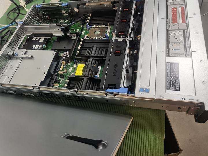 dell r760 2u rack server r740 r740xd r750 r750xs... Dell Factory Original Rack Server 1U 2U R750XA with 16GB Memory 750W ...