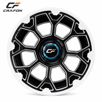 Jantes forgées CF Private Label 18 20 22 pouces 6x139.7 5x150 PCD compatibles avec Toyota Land Cruiser LC300 LC200