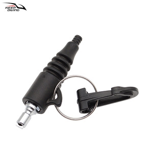 อุปกรณ์ดำน้ำ Keep Diving รุ่น AN-919 หัวเป่าลมยางแบบใช้ซ้ำได้สำหรับทำความสะอาดถังดำน้ำ - Product Image 2