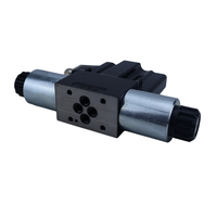 Válvula Direcional Original ZHENYUAN D1FB D1F D1FBE32CCONL7016C16 D1FBE02HC0NMW014 D1FBE32FC0NS0019C25