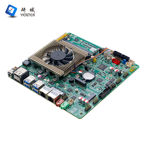 Placa Base Industrial Mini ITX con Procesador I5 de 8.ª Generación, Cuatro Núcleos, DDR4, Win11, HD, VGA, LVDS, GPIO, 2 COM, LAN - Product Image 1