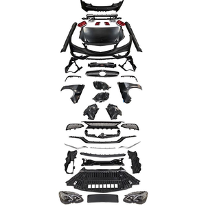 Accesorios de venta de fábrica para el kit de carrocería de parachoques del coche de la <span class=keywords><strong>clase</strong></span> <span class=keywords><strong>E</strong></span> w212 <span class=keywords><strong>AMG</strong></span> <span class=keywords><strong>63</strong></span> s 2009-2013 de la fábrica - Product Image 1