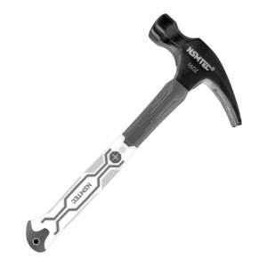 NSMETC 2024 Haute Qualité 16OZ <span class=keywords><strong>Marteau</strong></span> à griffes <span class=keywords><strong>américain</strong></span> clou pour <span class=keywords><strong>charpentier</strong></span> avec outil multifonctionnel best out door - Product Image 2