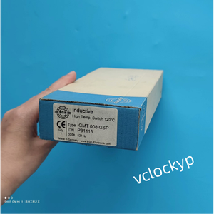 1 pièce neuve, capteur GSP EGE IGMT 008, livraison rapide via FedEx ou DHL - Product Image 4