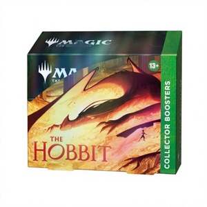 กล่องบูสเตอร์สะสมการ์ดเกมเมจิก เดอะ เกเธอร์ริ่ง (MTG) เดอะ ฮอบบิท รุ่นใหม่ที่สมบูรณ์แบบ - Product Image 3