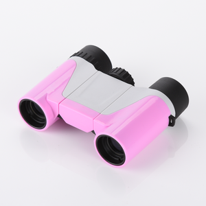 Nouvelles <span class=keywords><strong>jumelles</strong></span> Kingopt Mini Pocket 7x18 <span class=keywords><strong>jumelles</strong></span> colorées pour enfants pour le théâtre - Product Image 2