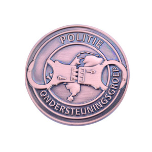 US 3d moneta commemorativa promozione vigili del fuoco monete sfida - Product Image 2