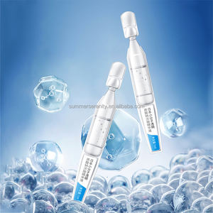 プライベートラベル低分子ヒアルロン酸滅菌ソフトカプセル<span class=keywords><strong>HA</strong></span>水和美容液フェイシャルエッセンス - Product Image 3